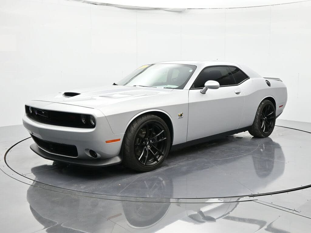 2023 Dodge Challenger R/T Scat Pack RWD