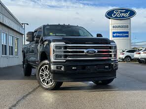 Ford F-250 Super Duty Limited Crew Cab 4WD