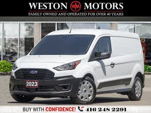 Ford Transit Connect Cargo XL LWB FWD