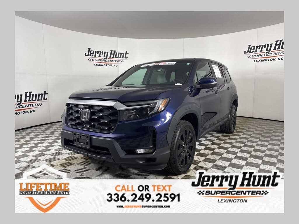 2023 Honda Passport EX-L AWD