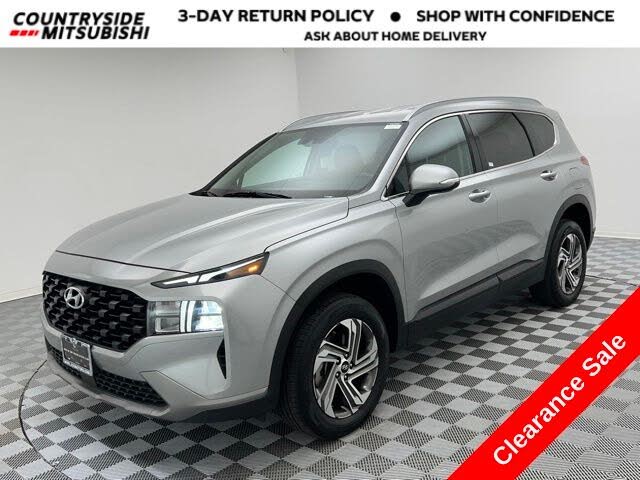 2023 Hyundai Santa Fe SEL AWD