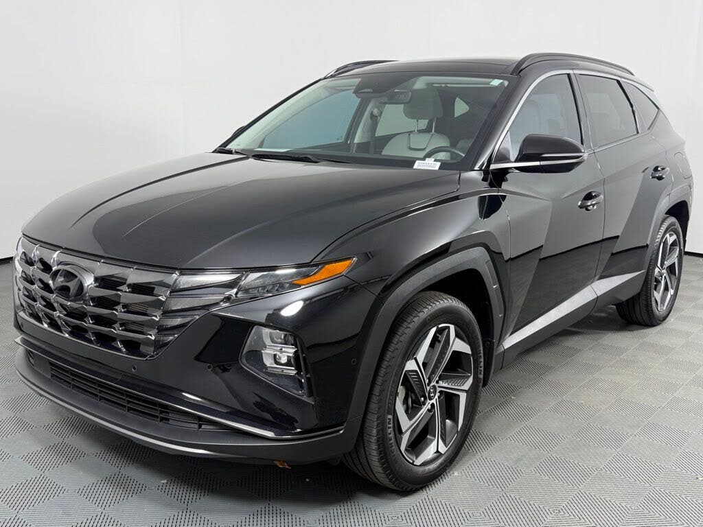 2023 Hyundai Tucson Limited AWD
