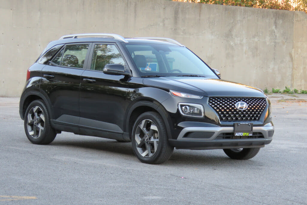Hyundai Venue Ultimate FWD 2023