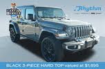 Jeep Wrangler 4xe Sahara 4WD