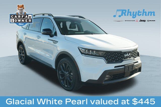 2023 Kia Sorento X-Line EX AWD