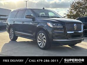 Lincoln Navigator Reserve 4WD