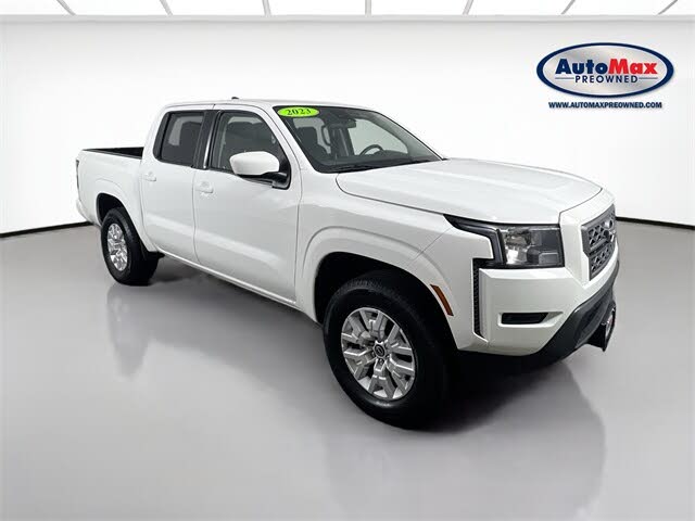 2023 Nissan Frontier SV Crew Cab 4WD