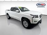 Nissan Frontier SV Crew Cab 4WD
