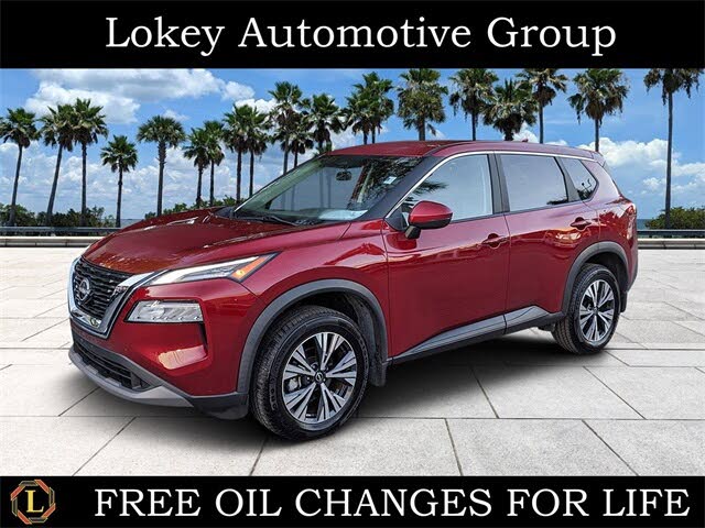 2023 Nissan Rogue SV FWD