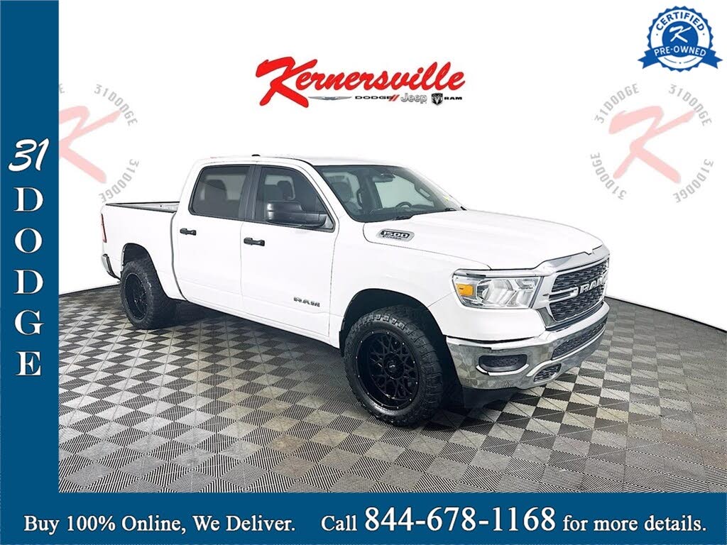 2023 RAM 1500 Big Horn Crew Cab 4WD
