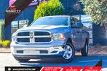 RAM 1500 Classic SLT Crew Cab RWD
