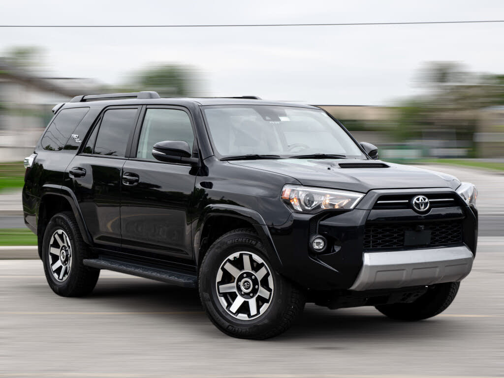 Toyota 4Runner TRD Off-Road Premium 4WD 2023