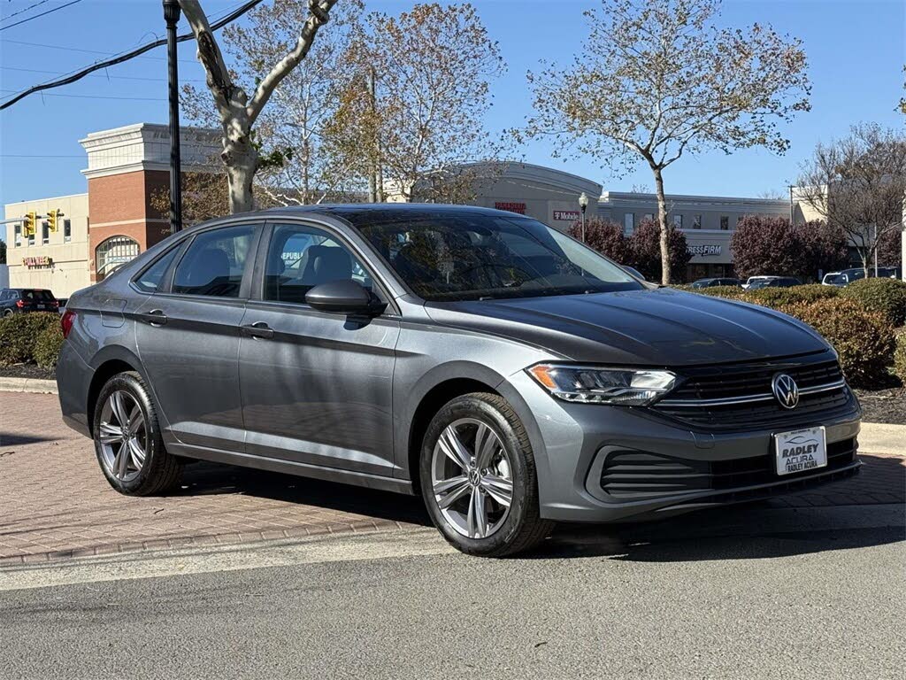 2023 Volkswagen Jetta 1.5T SE FWD