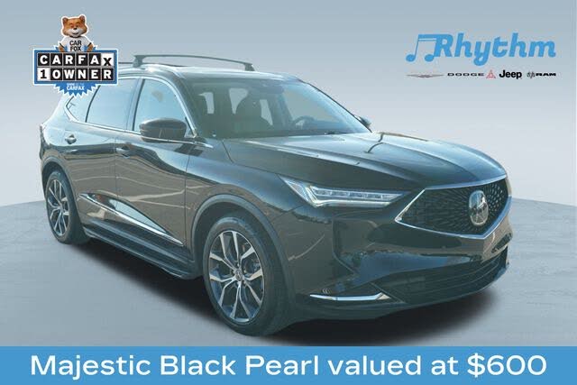 2024 Acura MDX SH-AWD with Technology Package