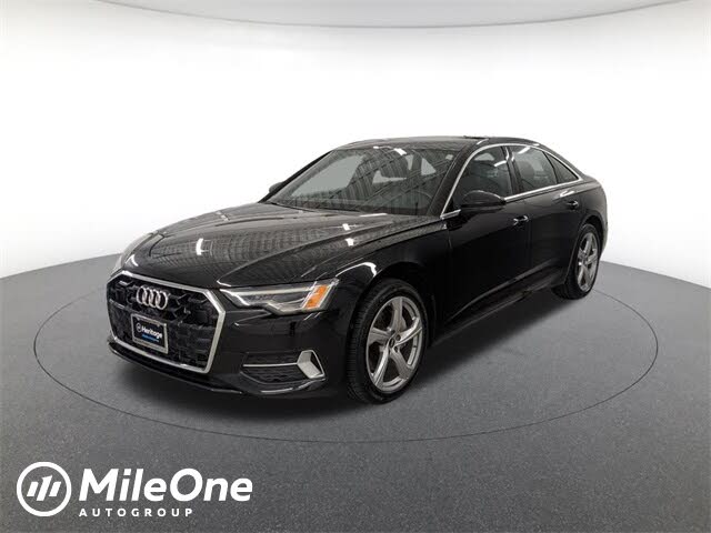 2024 Audi A6 quattro Premium Plus 45 TFSI