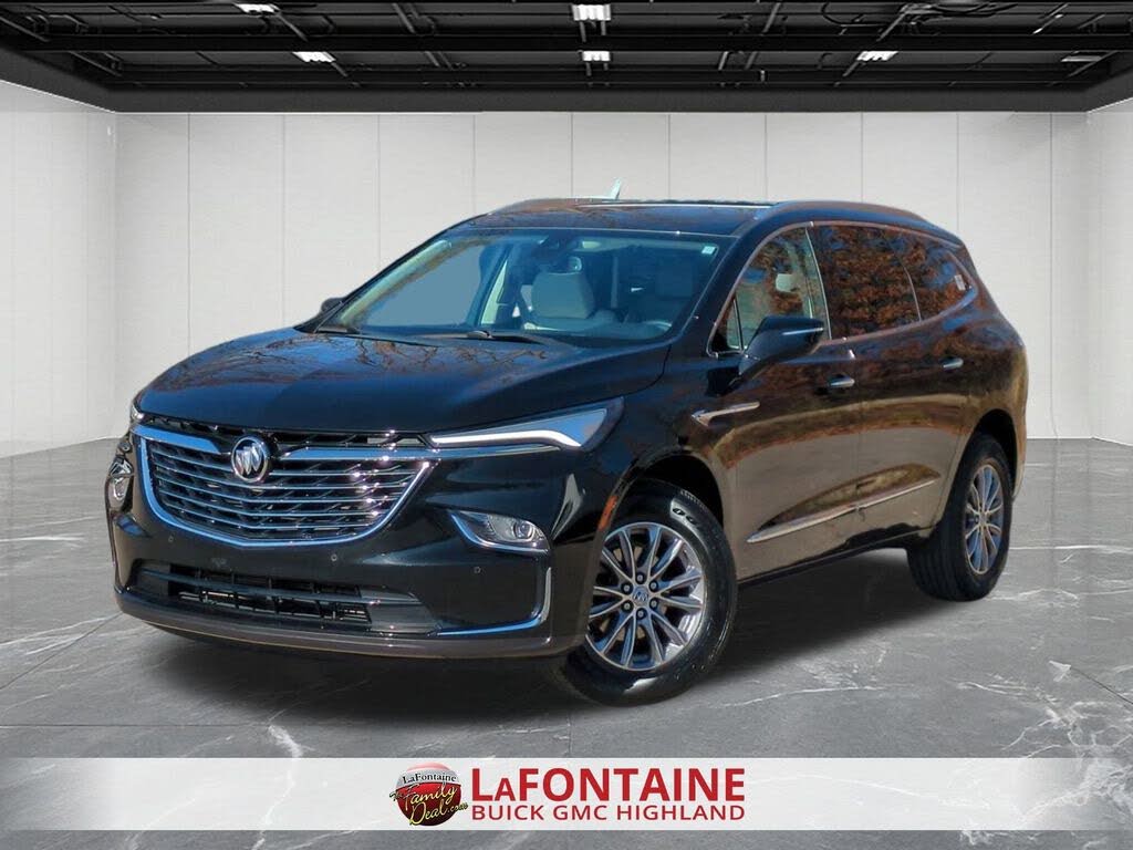 2024 Buick Enclave Essence AWD