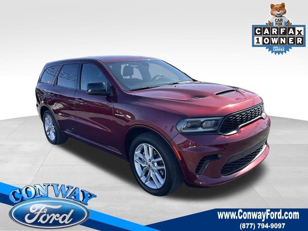 2024 Dodge Durango R/T RWD