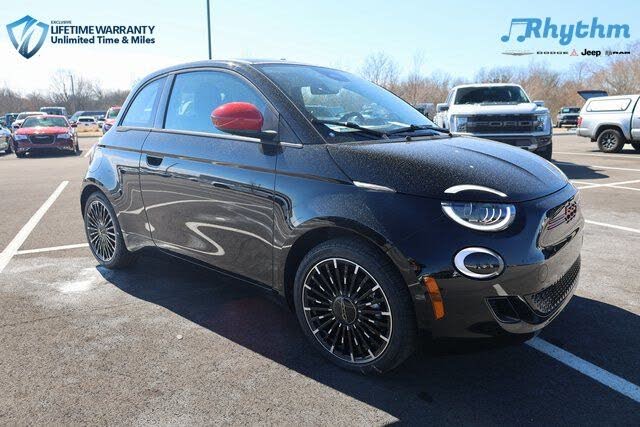 2024 FIAT 500e