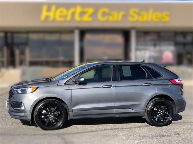 2024 Ford Edge ST Line AWD