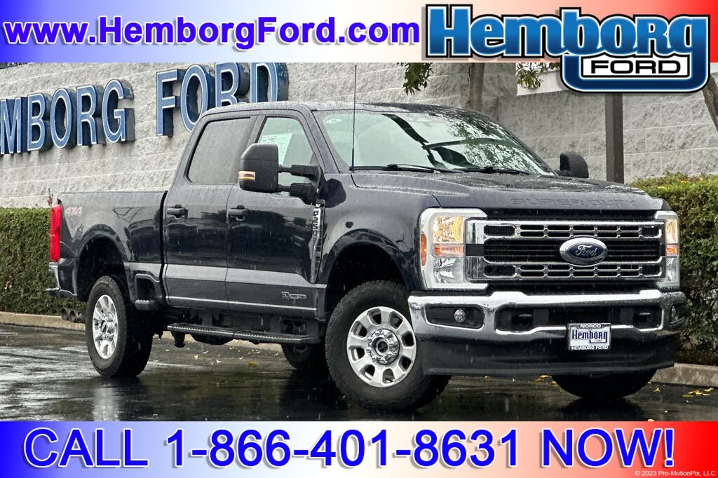 2024 Ford F-250 Super Duty XLT SuperCab 4WD