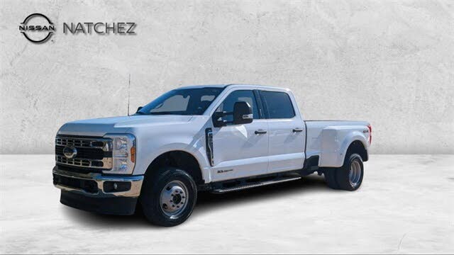 2024 Ford F-350 Super Duty XLT Crew Cab LB DRW 4WD