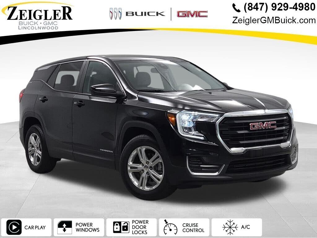 2024 GMC Terrain SLE FWD