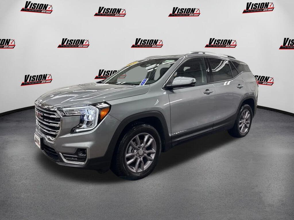 2024 GMC Terrain SLT AWD