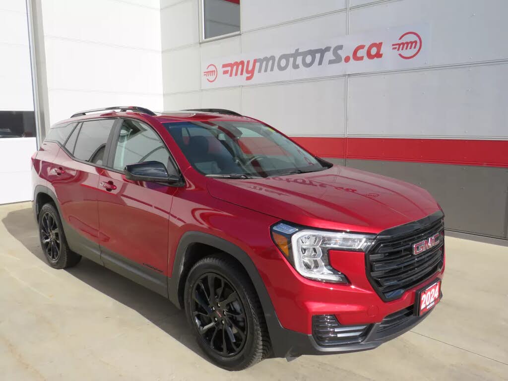 2024 GMC Terrain SLE AWD