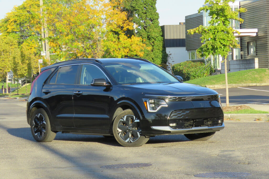 2024 Kia Niro EV Wave FWD