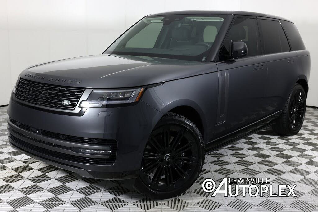 2024 Land Rover Range Rover P530 Autobiography AWD