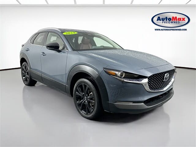 2024 Mazda CX-30 2.5 S Carbon Edition AWD