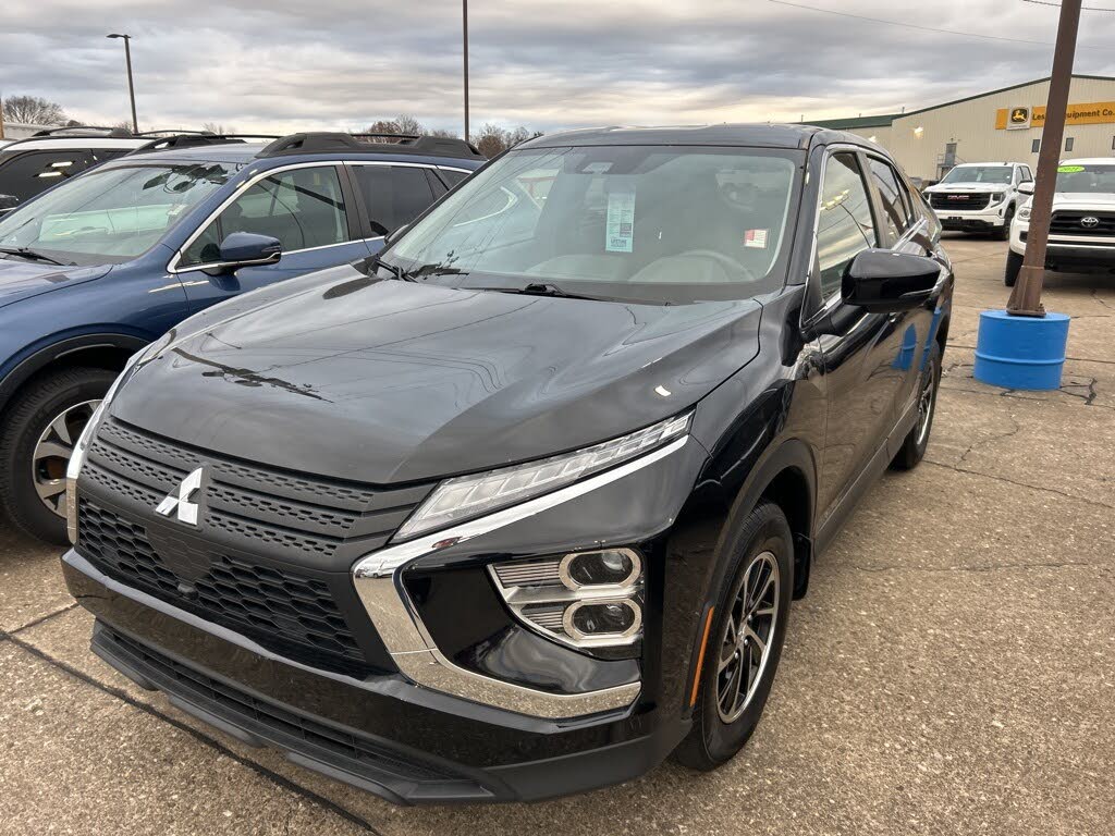 2024 Mitsubishi Eclipse Cross ES S-AWC