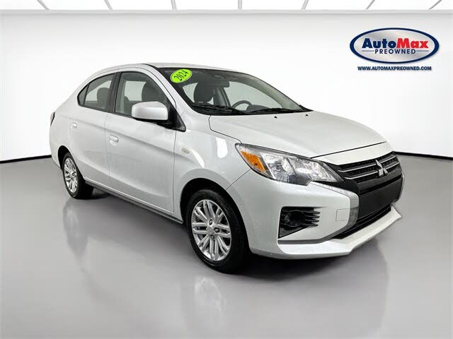 2024 Mitsubishi Mirage G4 LE FWD