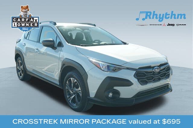 2024 Subaru Crosstrek Premium AWD