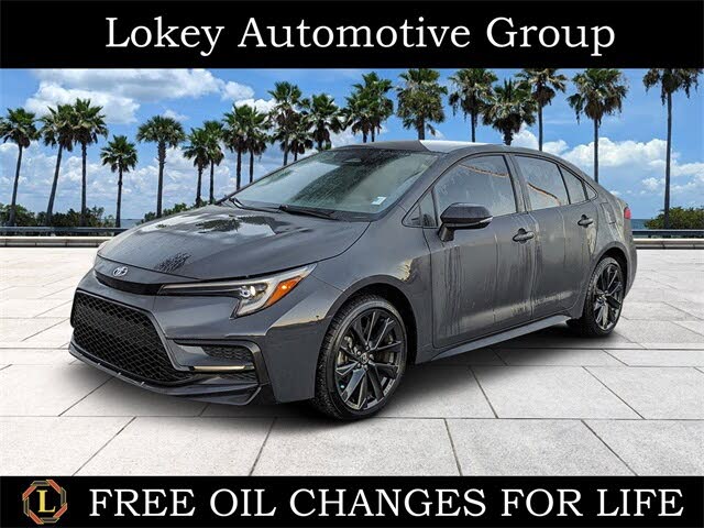 2024 Toyota Corolla SE FWD