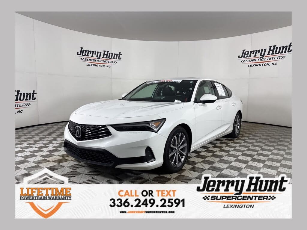 2025 Acura Integra FWD