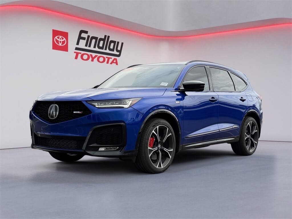 2025 Acura MDX Type S SH-AWD with Advance Package