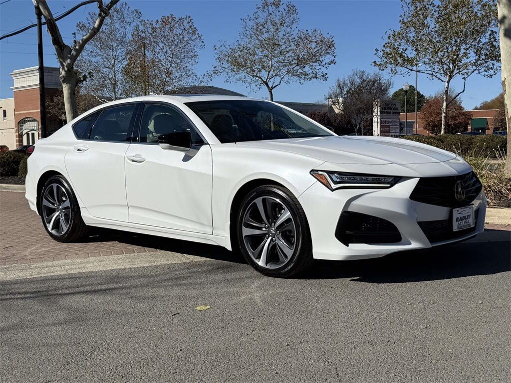 2025 Acura TLX FWD with Technology Package
