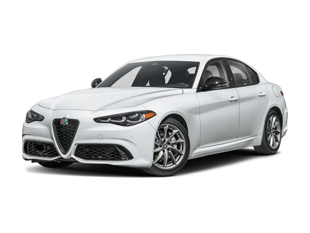 2025 Alfa Romeo Giulia Intensa AWD