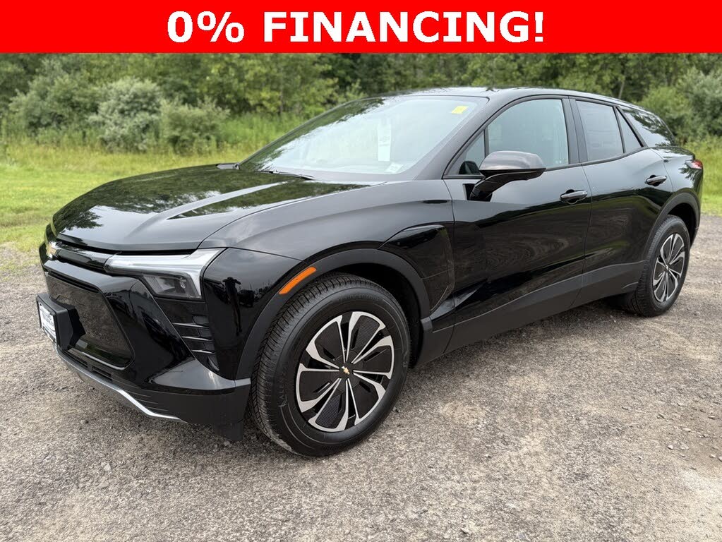 2025 Chevrolet Blazer EV LT RWD