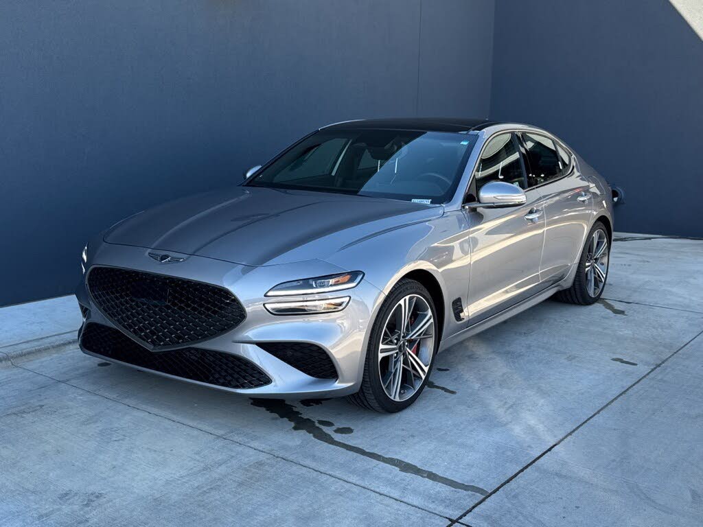 2025 Genesis G70 2.5T Sport Prestige RWD