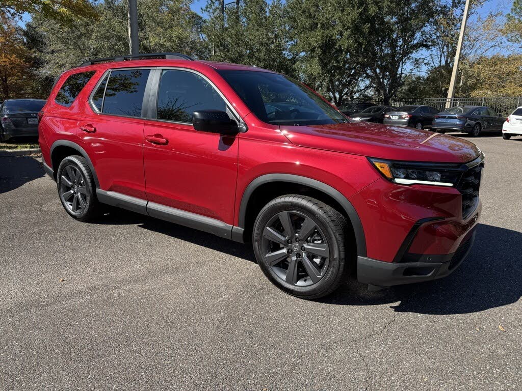 2025 Honda Pilot Sport AWD