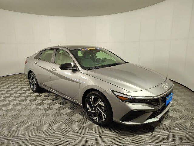 2025 Hyundai Elantra Hybrid SEL Sport FWD