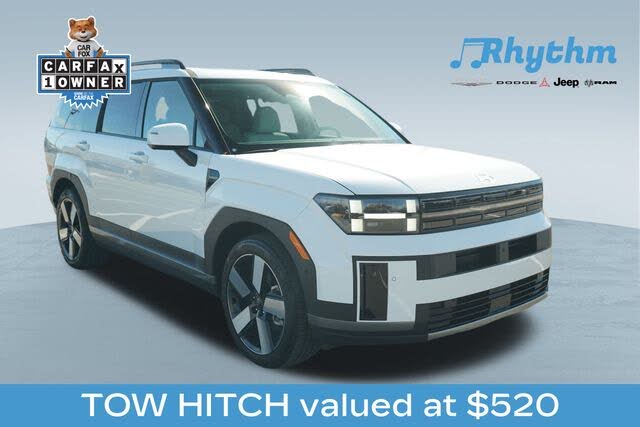 2025 Hyundai Santa Fe Limited FWD