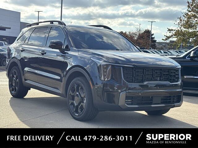 2025 Kia Sorento X-Line SX Prestige AWD