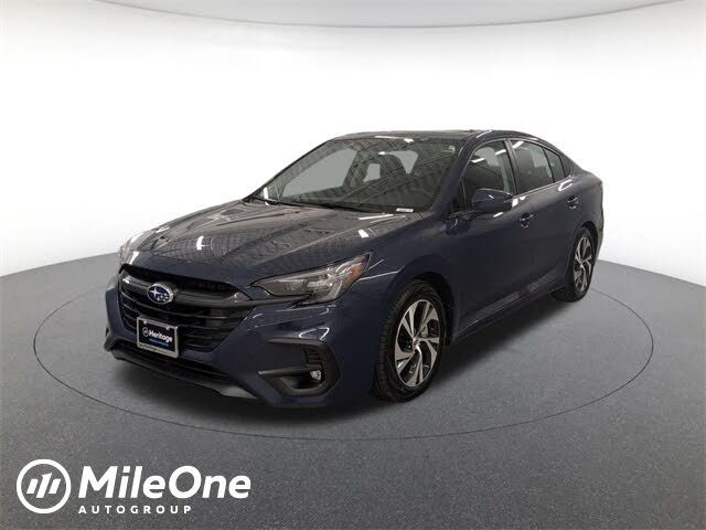 2025 Subaru Legacy Premium AWD