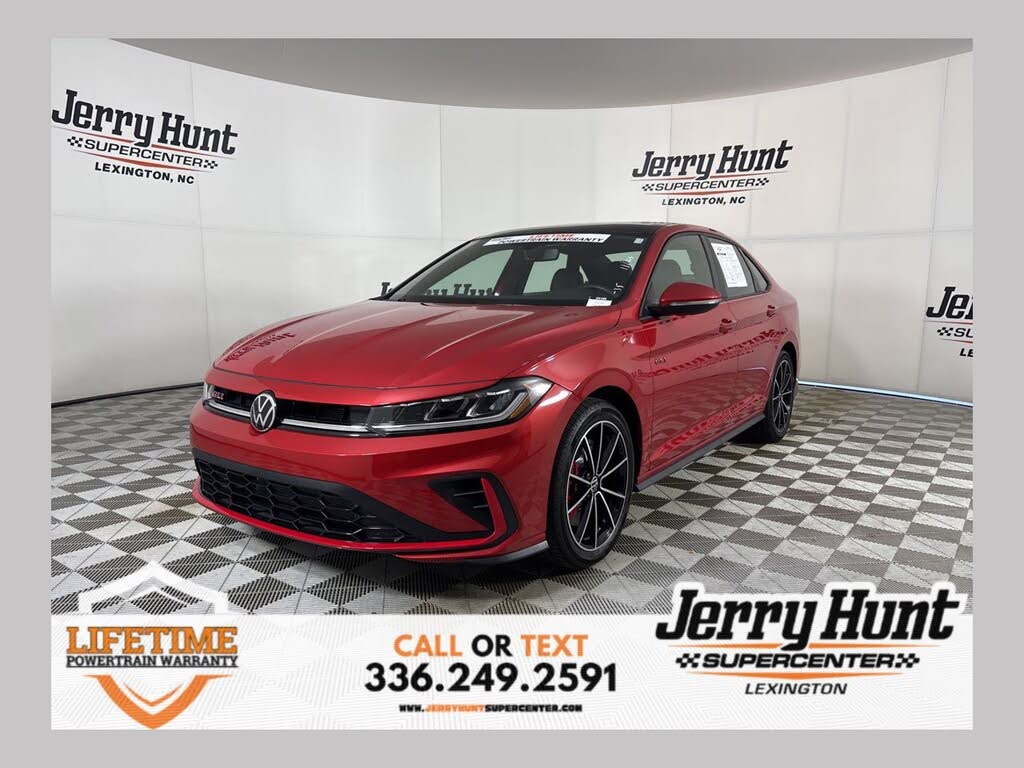 2025 Volkswagen Jetta GLI Autobahn FWD