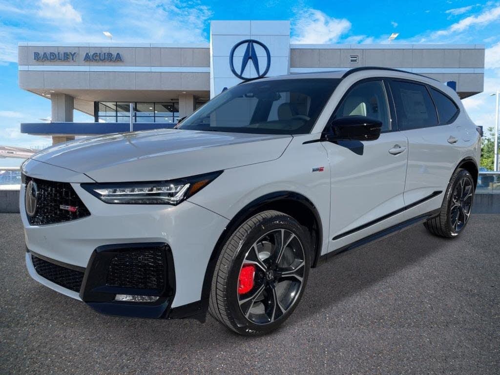 2026 Acura MDX Type S SH-AWD with Advance Package
