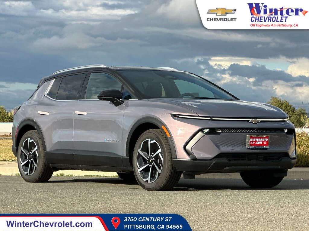 2026 Chevrolet Equinox EV LT 2 AWD