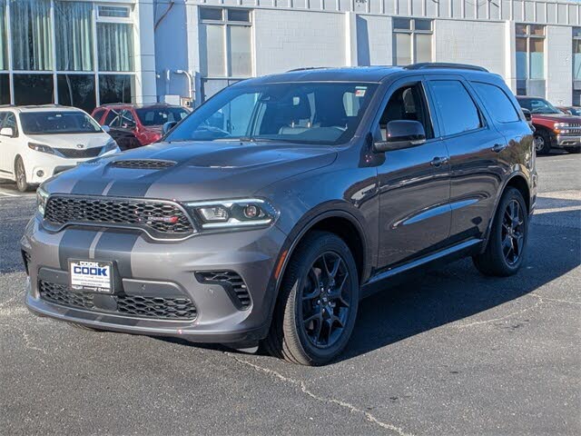 2026 Dodge Durango GT HEMI Plus AWD